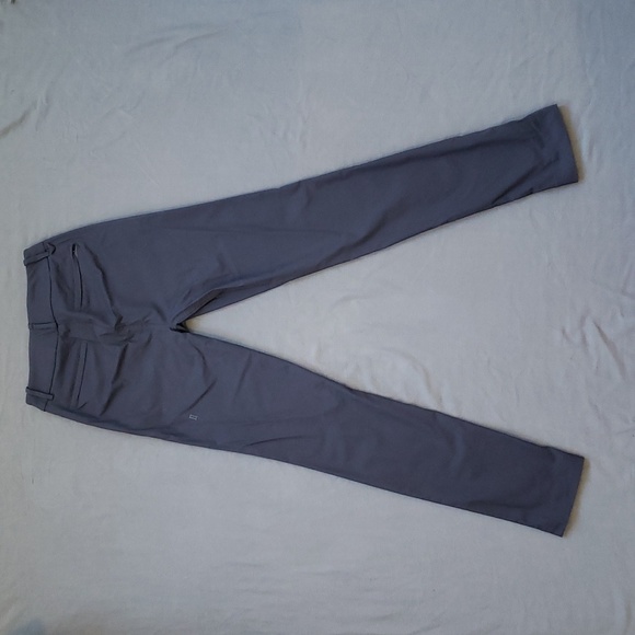 Kit & Ace Men's Gray Commuter Pants 28 - Picture 8 of 9